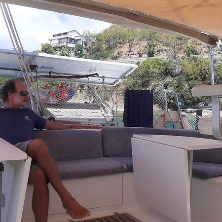 Catamaran Cypraea Hotel Terre-De-Haut Exterior photo